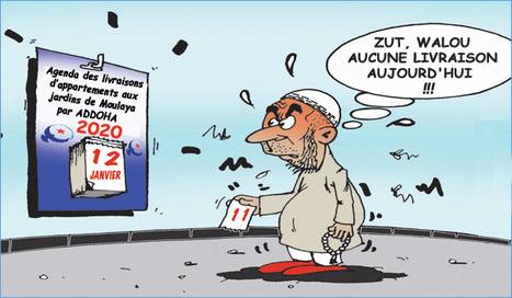Le ministre de l'habitat