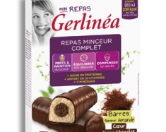 Barres repas Gerlinéa