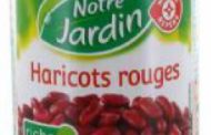 Haricots rouges
