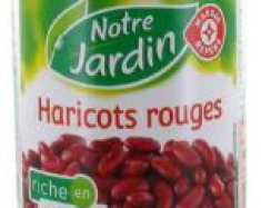 Haricots rouges