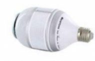 Ampoule LED 9W avec détecteur